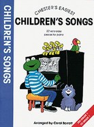 Chester's Easiest Children's Songs Cover