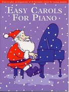 Easy Carols For Piano