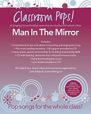 Man In The Mirror Classroom Pops