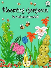 Blooming Gorgeous - By Debbie Campbell Cover