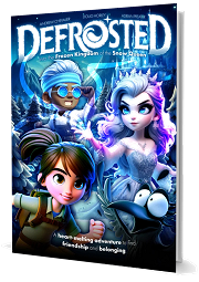 Defrosted - By Andrew Chevalier, Doug Horley and Adrian Preater