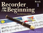 Recorder From The Beginning Pupils Book 1 2004 Edition