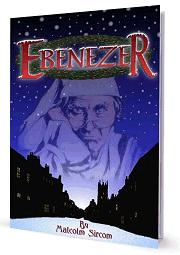 Ebenezer (Junior Version) - By Malcolm Sircom Cover