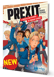 Prexit - By Andrew Oxspring