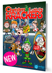 Christmas With The Krackers - By Lisa and Mark Hilton