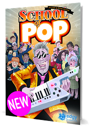 School Of Pop - By Lisa and Mark Hilton