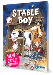 Stable Boy - By Daisy Bond and Ian Faraday
