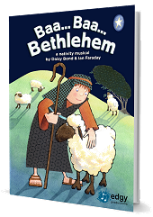 Baa Baa Bethlehem