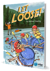 Let Loose! - By Andrew Oxspring Cover