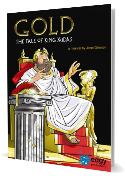 The Tragic Tale of King Midas and His Golden Touch - UK Virtual School