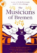 Alison Hedger/Sheila Wainwright: The Musicians Of Bremen (Teacher's Book). Choral Sheet Music Cover