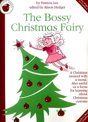 The Bossy Christmas Fairy