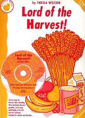 Lord Of The Harvest - By Sheila Wilson