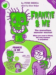 Frankie And Me - By Peter Fardell Cover