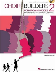Choir Builders For Growing Voices: 2