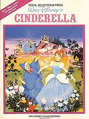 Cinderella Vocal Selections