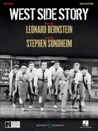 West Side Story Cover