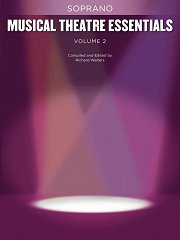 Musical Theatre Essentials Volume 2 Book