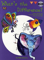 What's The Difference - Niki Davies
