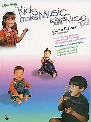 Kids Make Music Babies Make Music Too