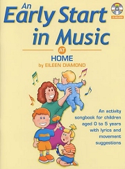 An Early Start At Home - Eileen Diamond