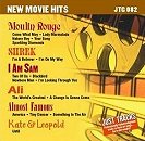 Pocket Songs Backing Tracks CD - Movie Hits, New