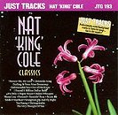 Pocket Songs Backing Tracks CD - Nat King Cole, Hits of