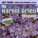 Pocket Songs Backing Tracks CD - Harold Arlen Songbook