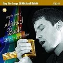 Pocket Songs Backing Tracks CD - Michael Bubl  Sittin' on a Rainbow Cover