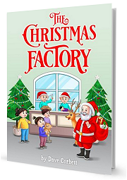 Christmas Factory, The - By Dave Corbett