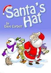 Santa's Hat - By Dave Corbett Cover