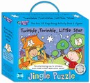 Music For Kids: Jingle Puzzle - Twinkle, Twinkle, Little Star. Game