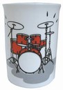 Mug Drum Set