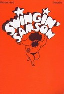 Hurd: Swingin' Samson. Choral Sheet Music