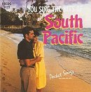 Pocket Songs Backing Tracks CD - South Pacific
