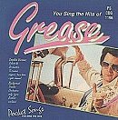 Grease Movie Version Pocket Songs CD