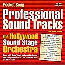 Pocket Songs Backing Tracks CD - Broadway Vol 2, Best of Cover