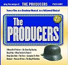 The Producers Pocket Songs CD