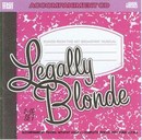 Stage Stars Backing Tracks CD - Legally Blonde (Songs From The Broadway Musical) Cover