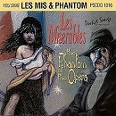 Pocket Songs Backing Tracks CD - Les Miserables and Phantom Of The Opera
