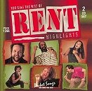Pocket Songs Backing Tracks CD - Rent (2 CD Set) Cover