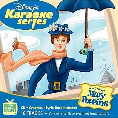 Disney's Karaoke Series - Mary Poppins, Disney