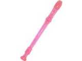 Pure Tone Kids Descant Recorder Pink