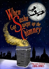 When Sasha Got Swept Up The Chimney - Craig Hawes