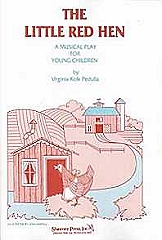 Little Red Hen, The (Teacher's Book) - Virginia Kolk Pedulla