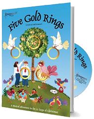 Five Gold Rings