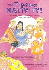 Tiptoe Nativity