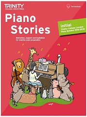 Piano Stories 2018-2020 - Initial