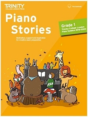 Piano Stories 2018-2020 - Grade 1