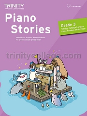 Piano Stories 2018-2020 - Grade 3